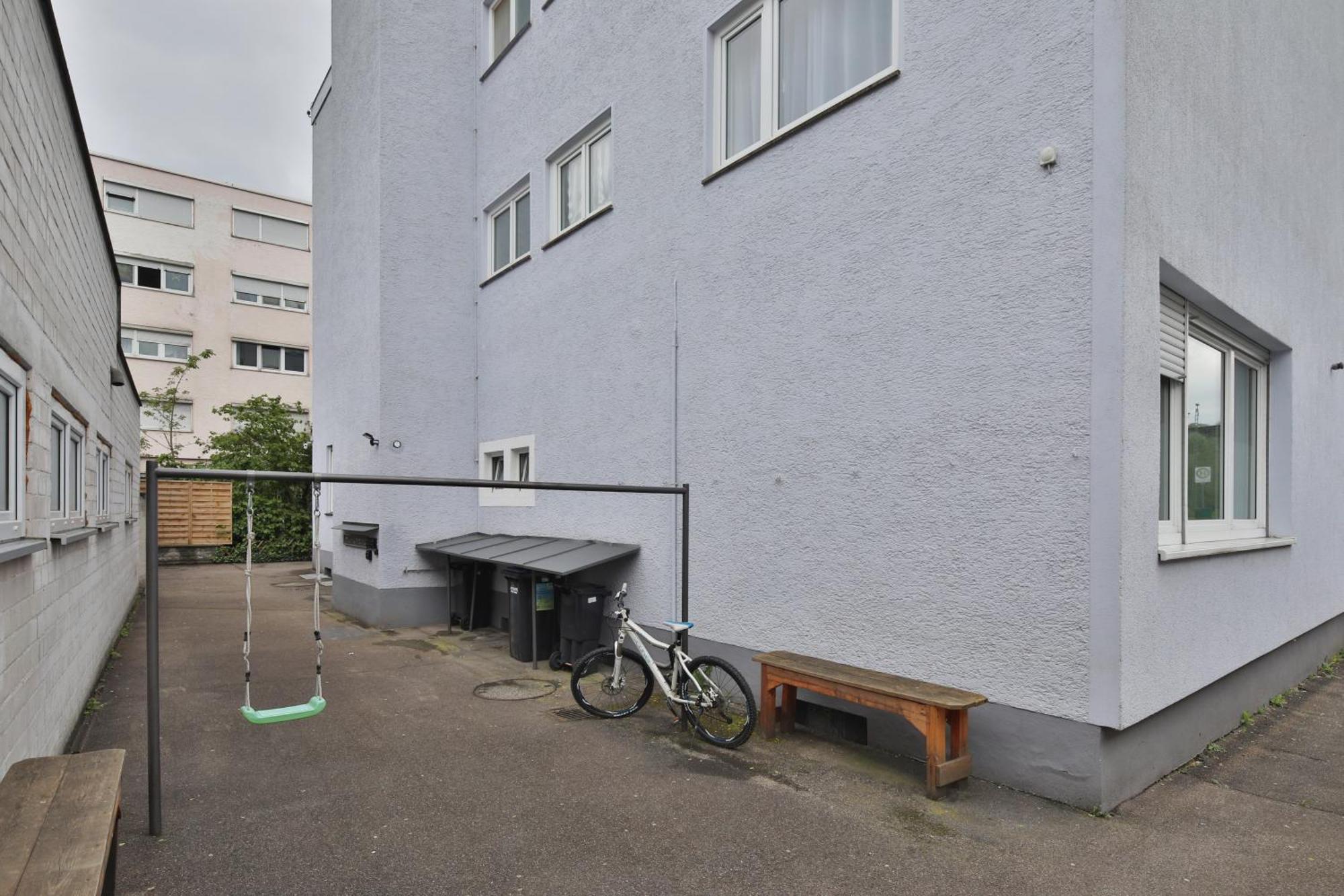 Moderne Ferienwohnungen - Service Wie Im Hotel Goeppingen Exterior photo